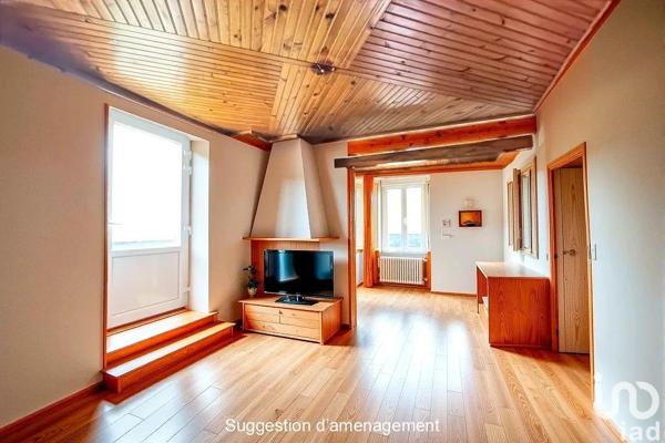 Maison à vendre 3 pièces 90 m² Bouligny