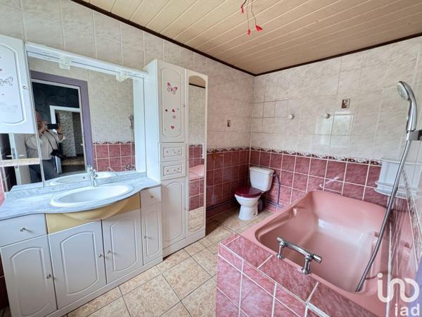 Maison à vendre 3 pièces 90 m² Bouligny