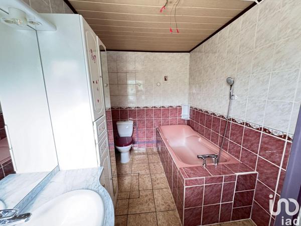 Maison à vendre 3 pièces 90 m² Bouligny