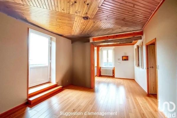 Maison à vendre 3 pièces 90 m² Bouligny