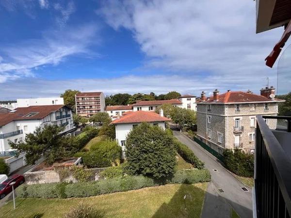 T3 à vendre sur Anglet, en face de la Mairie d'Anglet