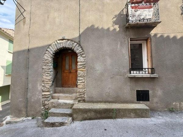 Jolie maison de village de 89m² 2 chambres à Vinca