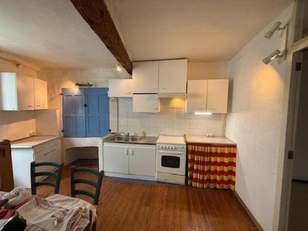 Jolie maison de village de 89m² 2 chambres à Vinca