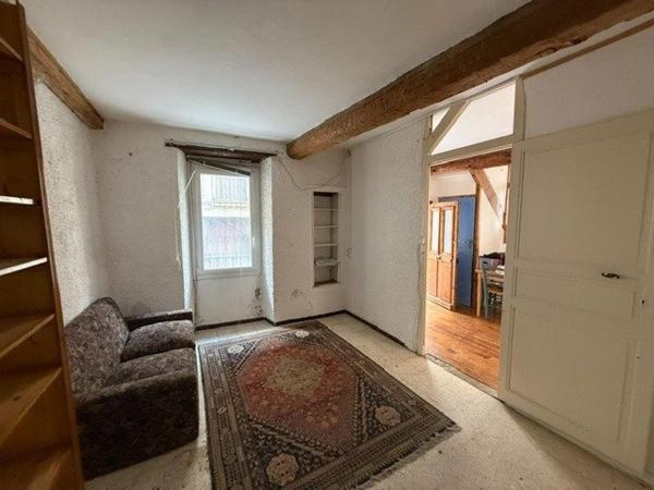 Jolie maison de village de 89m² 2 chambres à Vinca