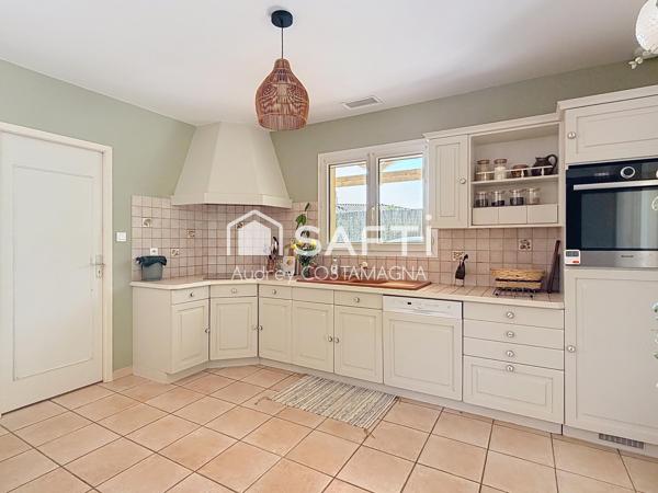 Agréable maison