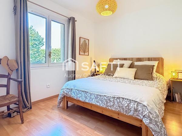 Agréable maison