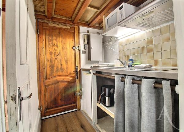 Appartement meublé à louer