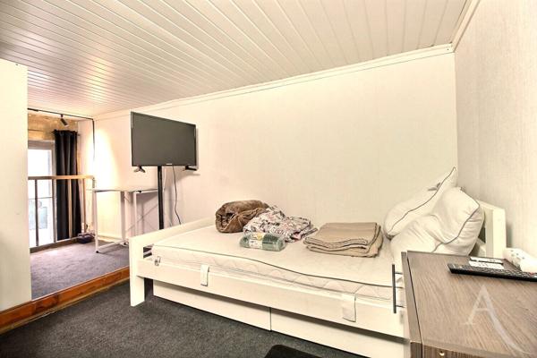 Appartement meublé à louer