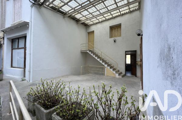 Maison à vendre 5 pièces 188 m² Laurac-en-Vivarais