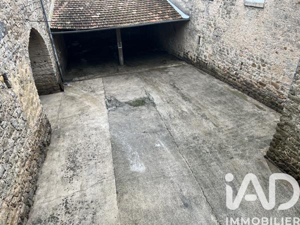 Maison à vendre 5 pièces 188 m² Laurac-en-Vivarais