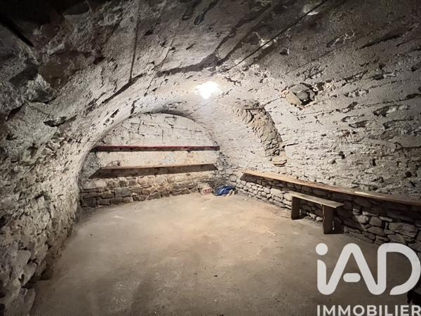 Maison à vendre 5 pièces 188 m² Laurac-en-Vivarais