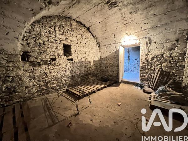 Maison à vendre 5 pièces 188 m² Laurac-en-Vivarais