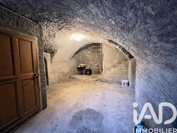 Maison à vendre 5 pièces 188 m² Laurac-en-Vivarais