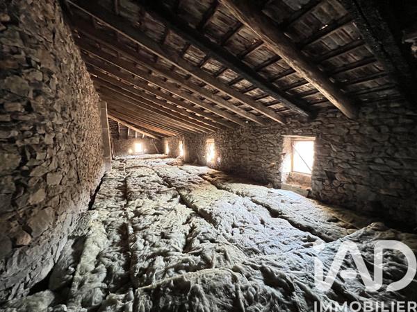 Maison à vendre 5 pièces 188 m² Laurac-en-Vivarais