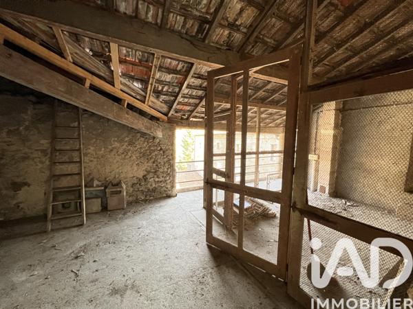 Maison à vendre 5 pièces 188 m² Laurac-en-Vivarais