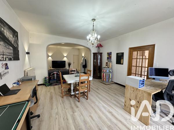 Maison à vendre 5 pièces 188 m² Laurac-en-Vivarais