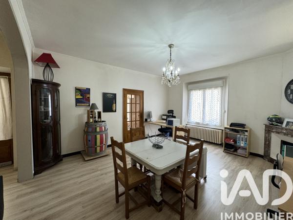 Maison à vendre 5 pièces 188 m² Laurac-en-Vivarais