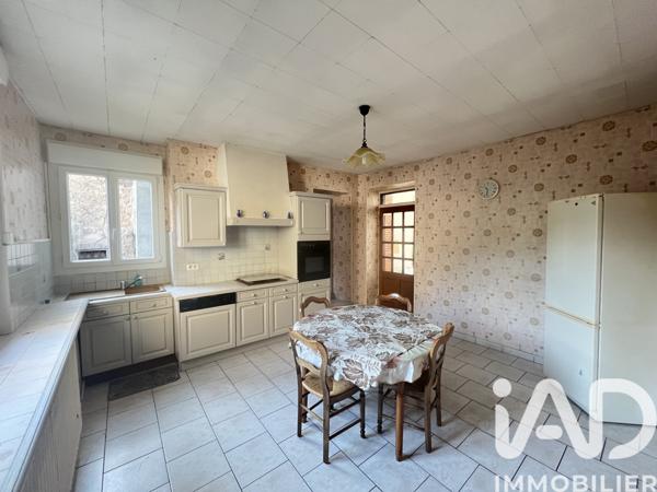 Maison à vendre 5 pièces 188 m² Laurac-en-Vivarais