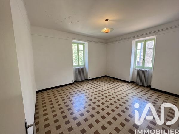 Maison à vendre 5 pièces 188 m² Laurac-en-Vivarais
