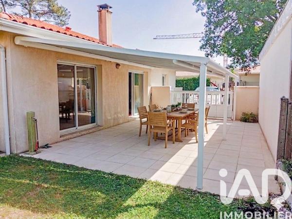 Maison à vendre 4 pièces 93,61 m² Biscarrosse