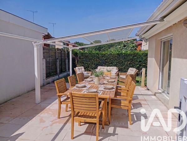 Maison à vendre 4 pièces 93,61 m² Biscarrosse