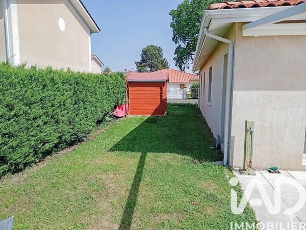 Maison à vendre 4 pièces 93,61 m² Biscarrosse