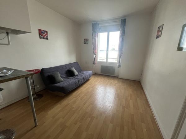 Appartement à vendre |  Brest |  2 pièces | 28 m²