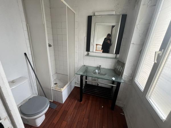 Appartement à vendre |  Brest |  2 pièces | 28 m²