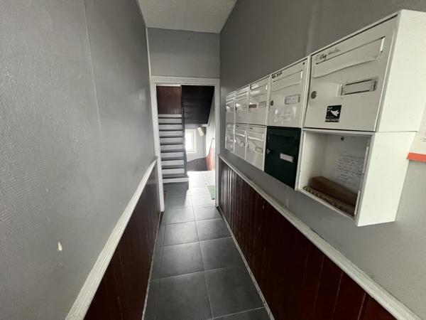 Appartement à vendre |  Brest |  2 pièces | 28 m²