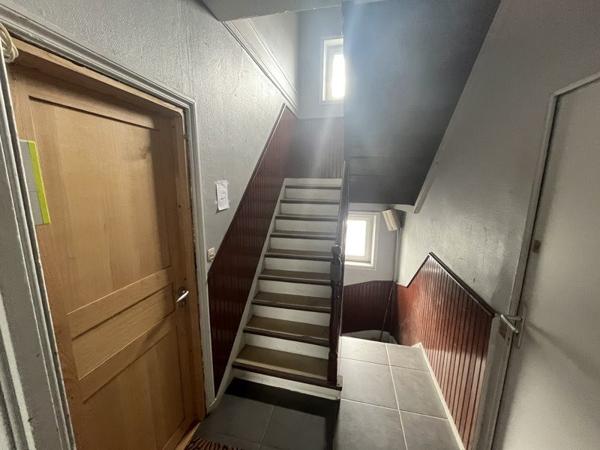 Appartement à vendre |  Brest |  2 pièces | 28 m²