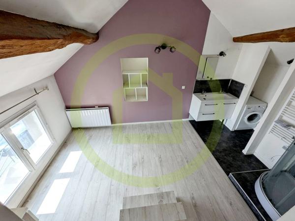 Maison de ville à MERY SUR OISE (95540)