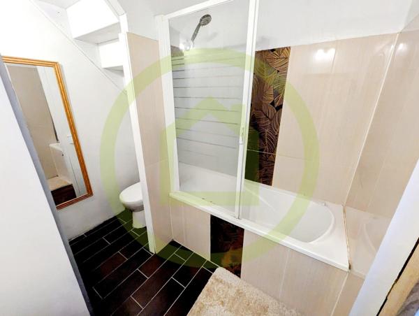 Maison de ville à MERY SUR OISE (95540)