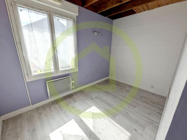 Maison de ville à MERY SUR OISE (95540)