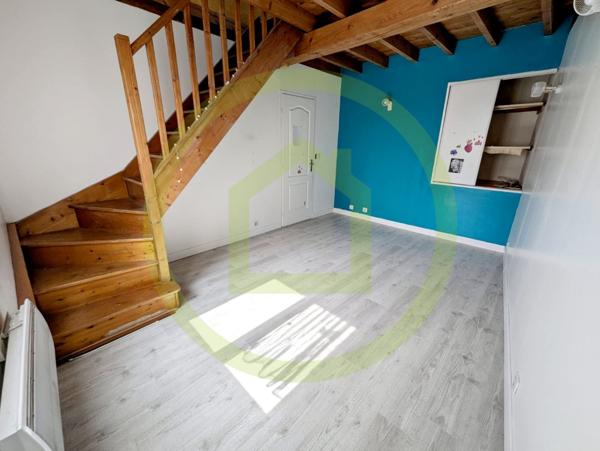 Maison de ville à MERY SUR OISE (95540)