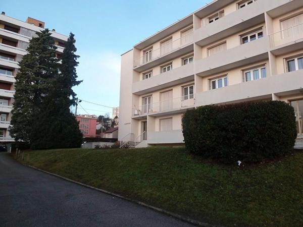 Appartement à louer    2 pièces • 38,92 m2    Saint-Étienne