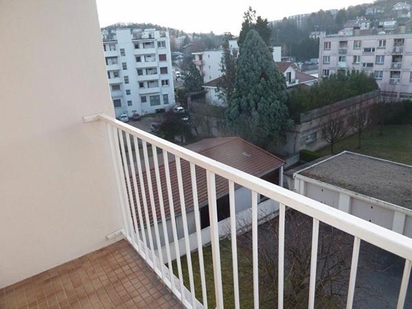Appartement à louer    2 pièces • 38,92 m2    Saint-Étienne
