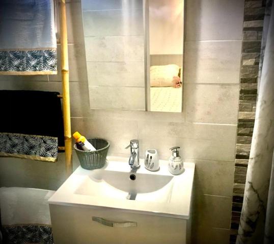 Bel appartement T2 avec jardin