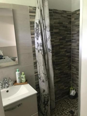 Bel appartement T2 avec jardin