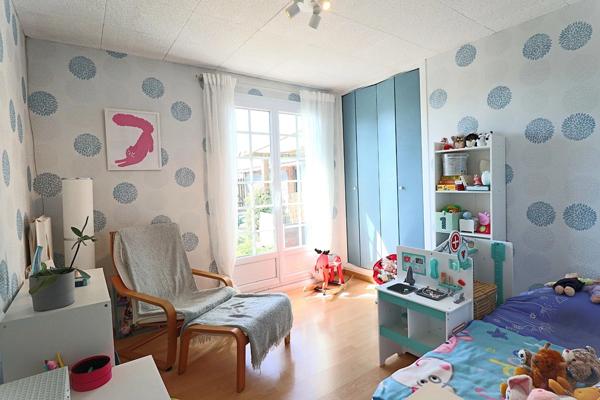 Maison à vendre 7 pièces de 130m² avec piscine, jardin et garage