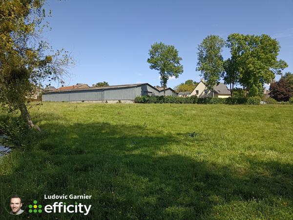 Terrain
        
        - 1930 m² 39 900 € *