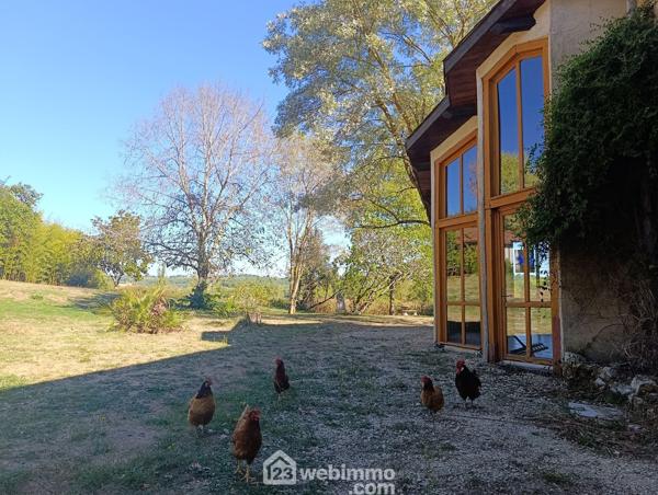 Demeure 315 m² à Vic-Fezensac 32190
