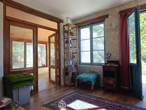Demeure 315 m² à Vic-Fezensac 32190