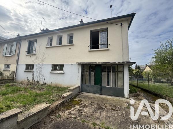 Maison à vendre 3 pièces 73 m² Joigny