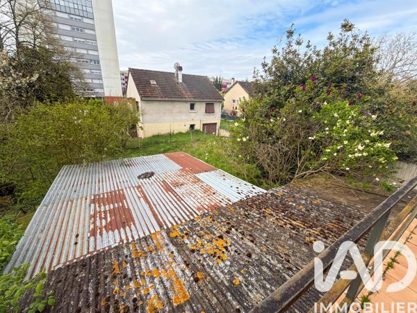 Maison à vendre 3 pièces 73 m² Joigny