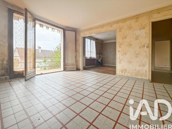 Maison à vendre 3 pièces 73 m² Joigny
