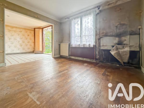 Maison à vendre 3 pièces 73 m² Joigny
