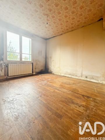 Maison à vendre 3 pièces 73 m² Joigny