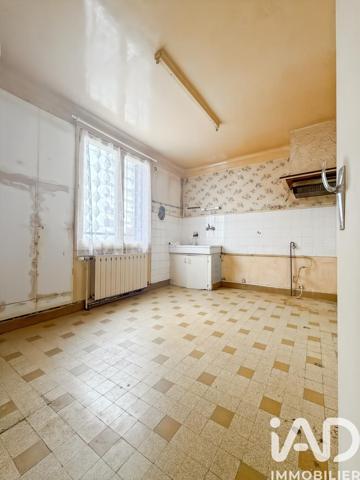 Maison à vendre 3 pièces 73 m² Joigny