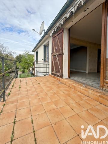 Maison à vendre 3 pièces 73 m² Joigny