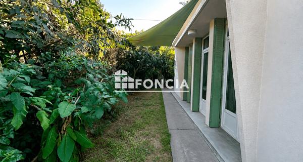 À vendre Maison 5 pièces 80.85 m² - Montpellier 34000